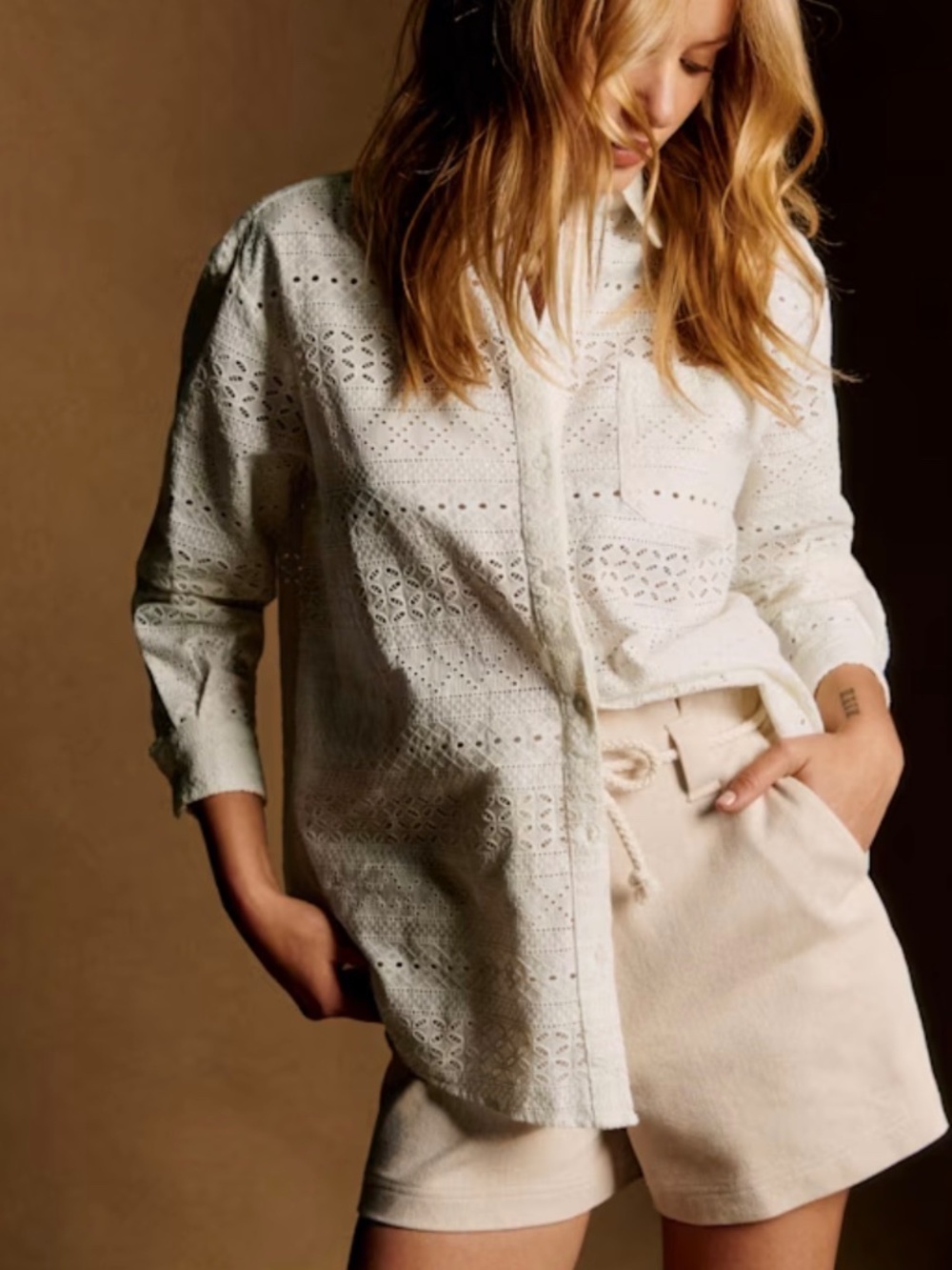 Sezane Max Shirt